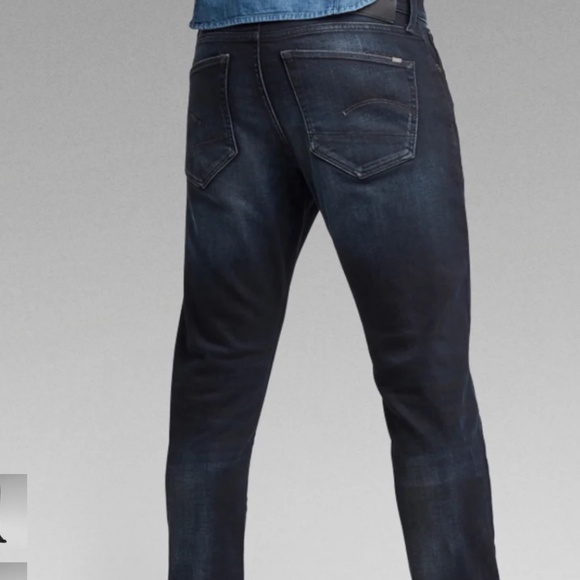 Men’s NWOT Jeans - 36 -  RAW - Picture 3 of 4